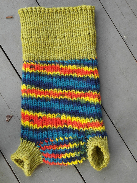 Sarah's Diaper Cover Pattern