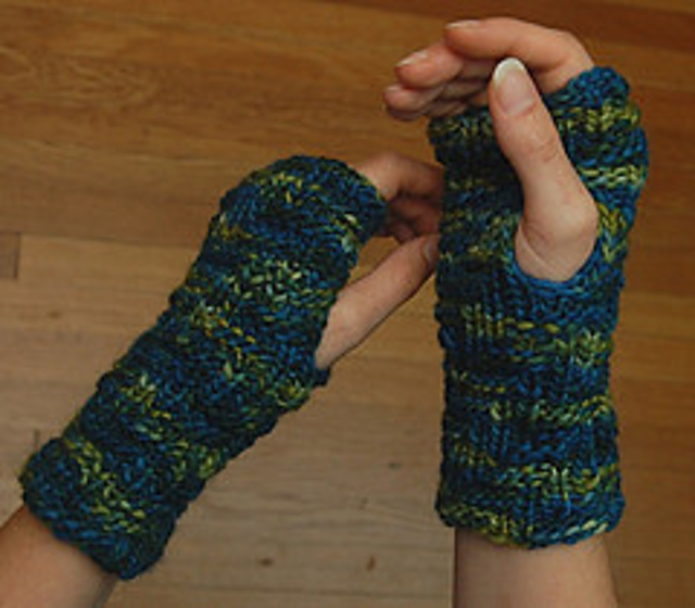 Darkside Mitts