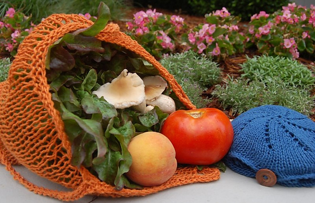 I-Love-My-Denise-Kit Market Bag