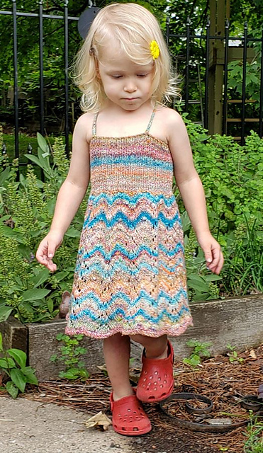 Five Seasons Sundress