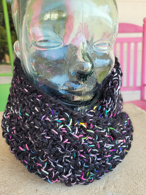 Double Time Cowl