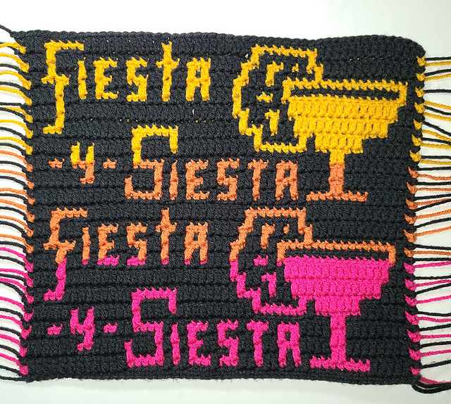 Fiesta y Siesta