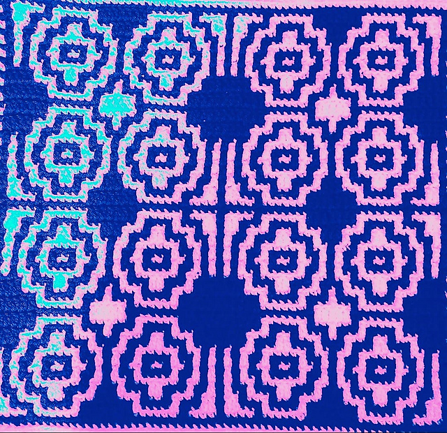 Wallpapers Series: Mosaic Tile