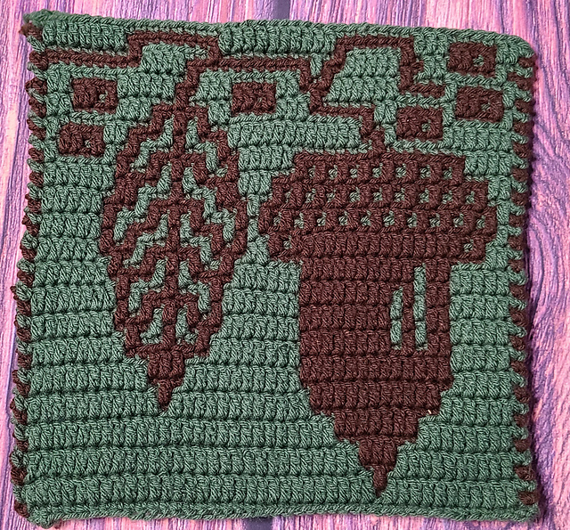 Fall Series: Ample Acorn