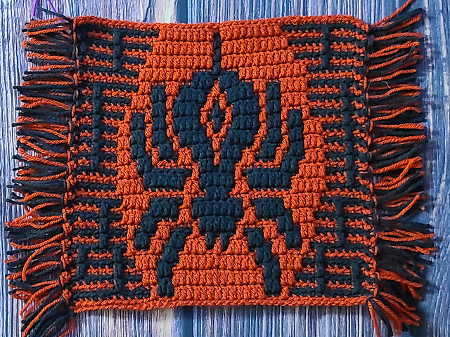 Halloween Series: Web Weaver Spider