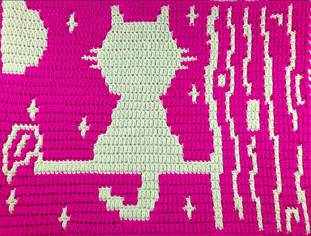 Nocturnal Series Night Cat