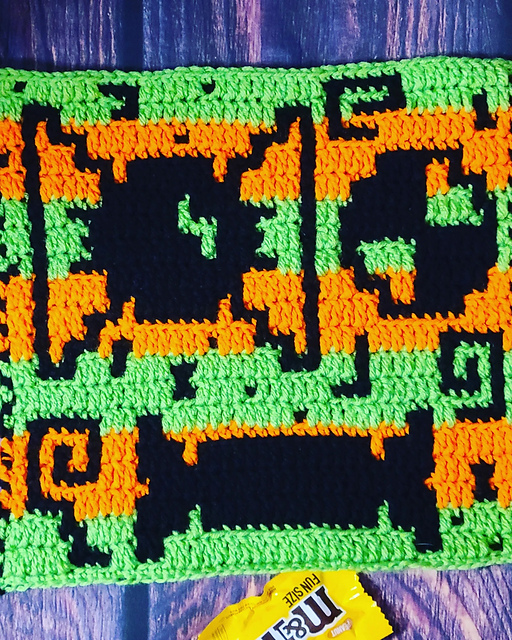 Halloween Series: Candy Bag