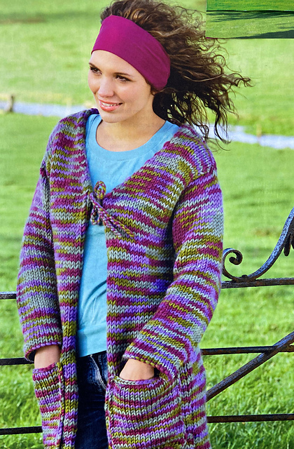 Hillside Coat
