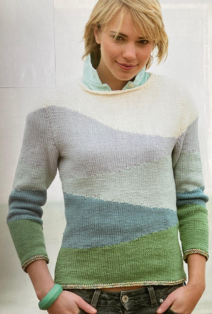 Coast sweater