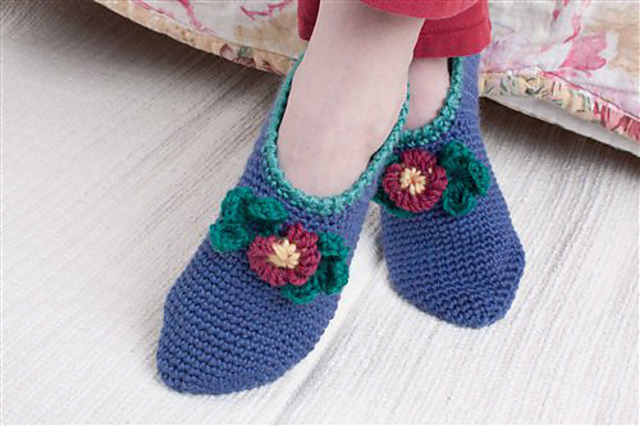 Comfort Slippers
