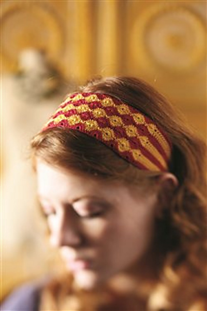 Marigold Headband