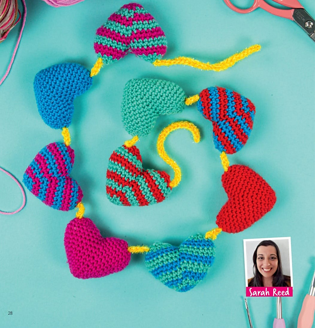 Give a Little Love Bunting
