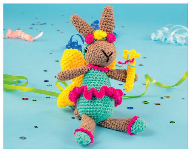 Lola the Fairy Rabbit