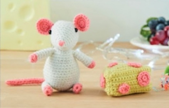 The Mouse that Got the Cheese