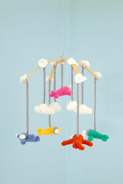 Up in the Clouds