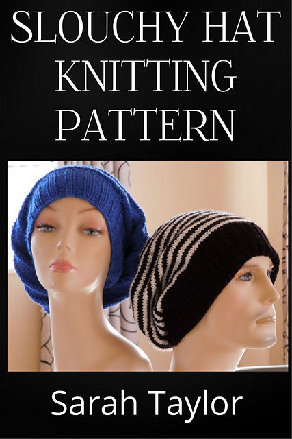 Slouchy Beret