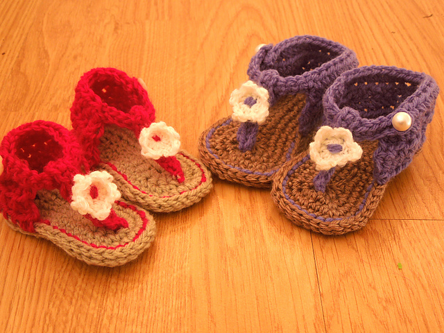 Baby Sandals