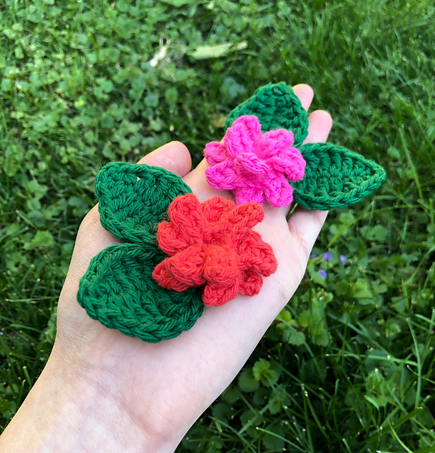 Water Lily Inspired Flower
