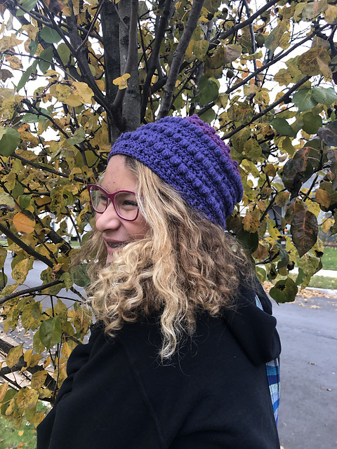 Bobble Beanie