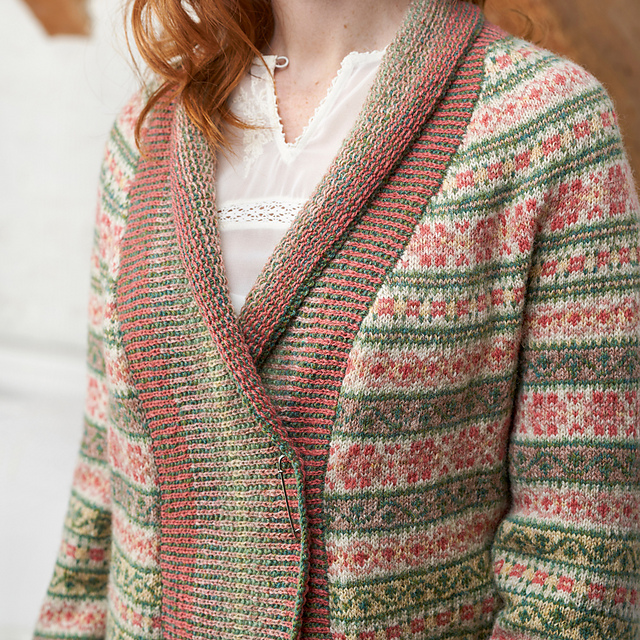 Eunice cardigan