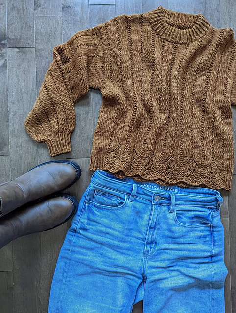 Pull Douro