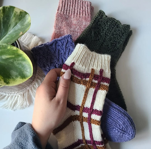 Plaid DK