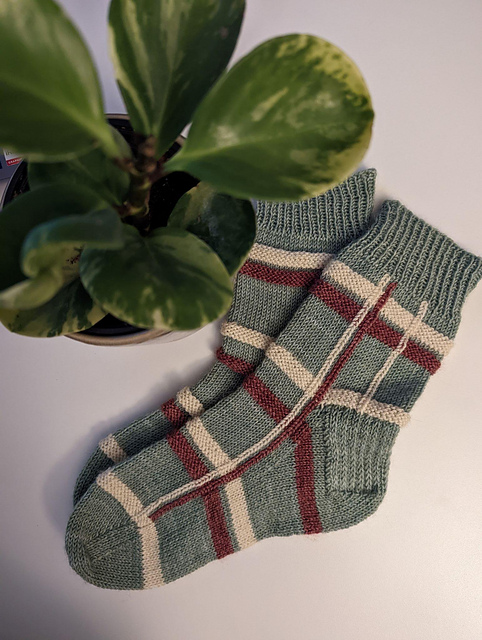 Plaid Light