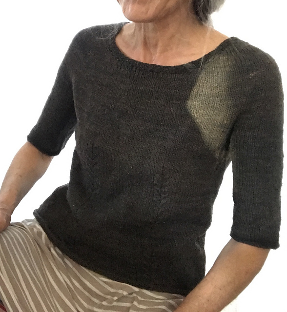 Magic Medium Pullover