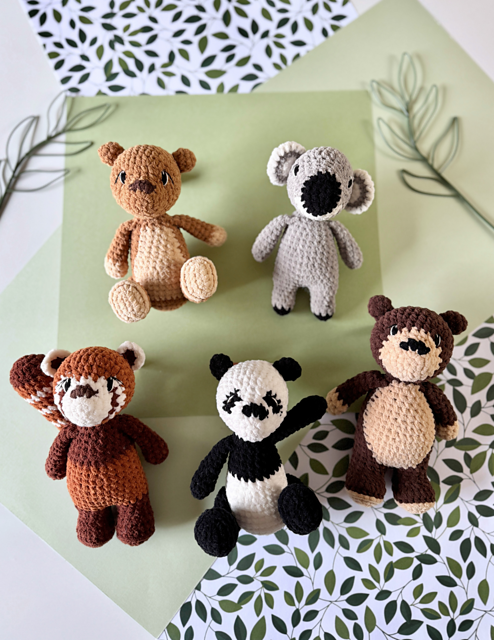 Beary Cute