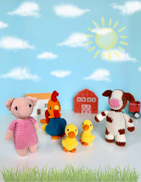 Farm Friends