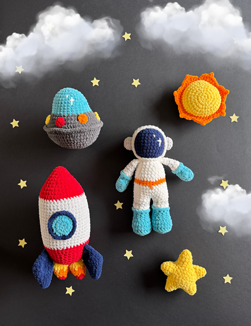 Space Pals