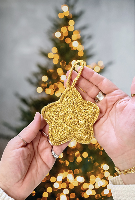 Twinkle Twinkle Little Bauble