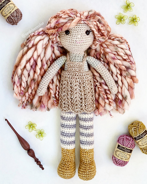 Jacquelyn Doll