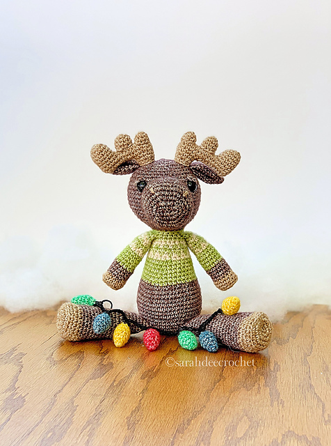 Hoss the Moose