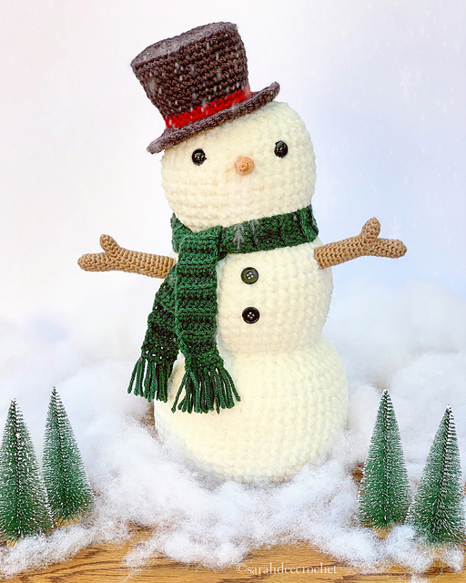 Norman the Snowman