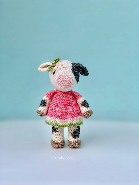 Moira the Cow