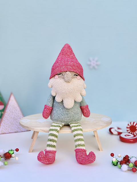 Twinkleton the Gnome