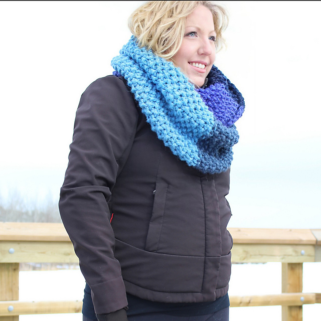 Infinity Scarf