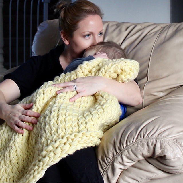 Luxury Baby Blanket
