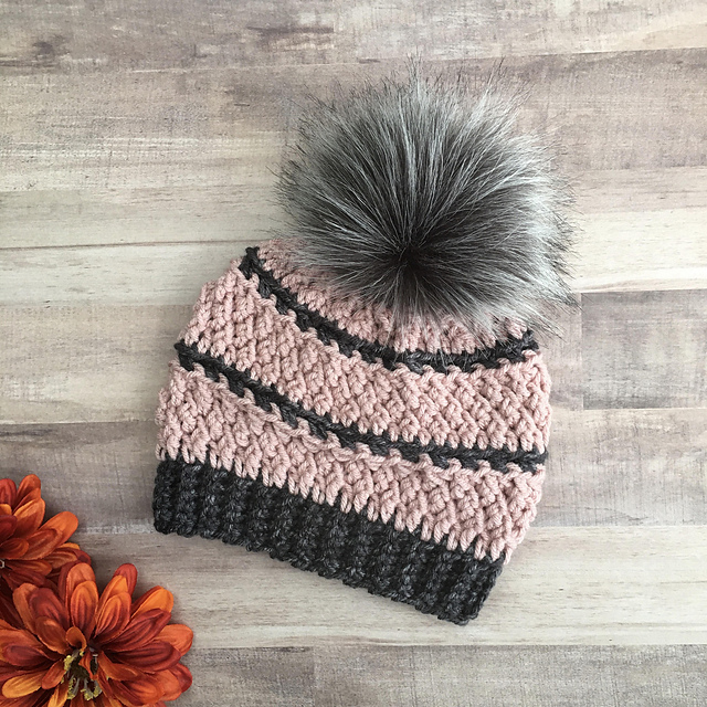 The Hilltop Beanie