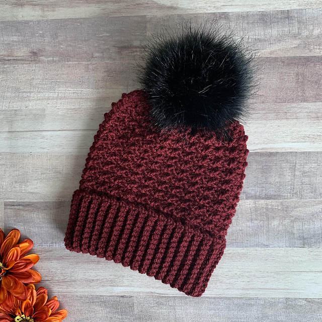 The Ripton Beanie