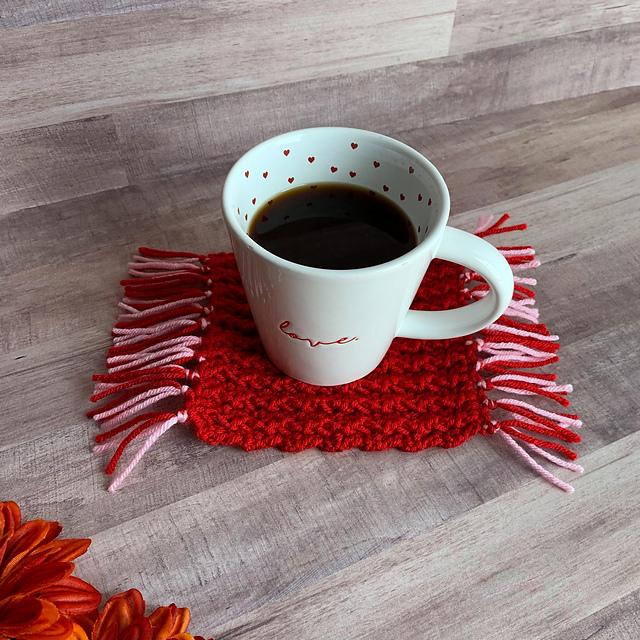 The Ripton Mug Rug