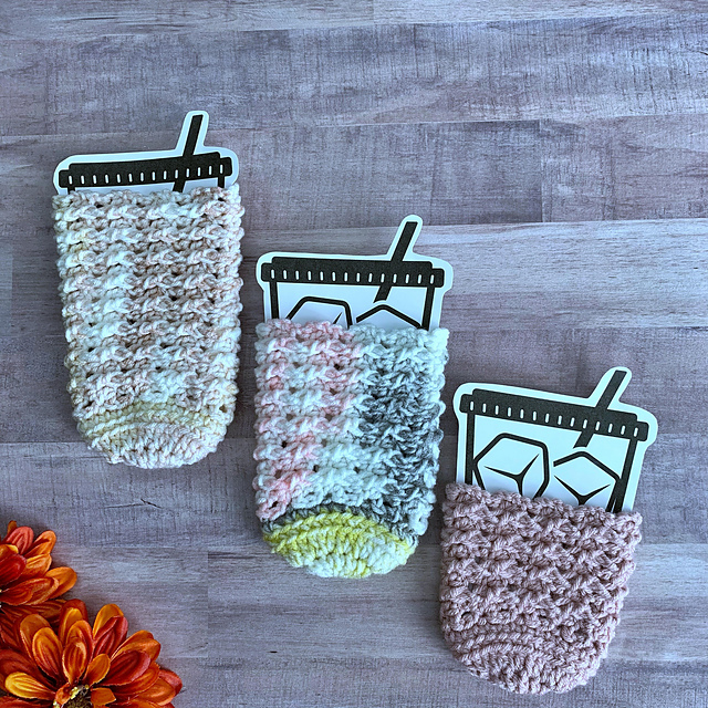 The Ripton Coffee Cozy