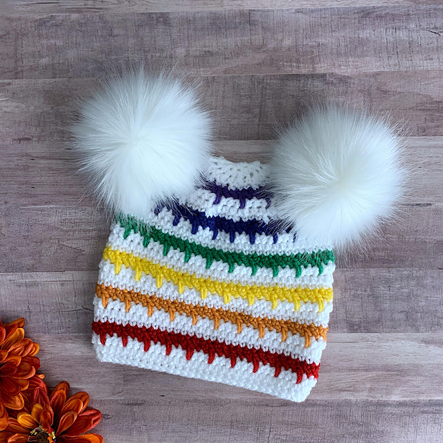 The Dropsicle Beanie