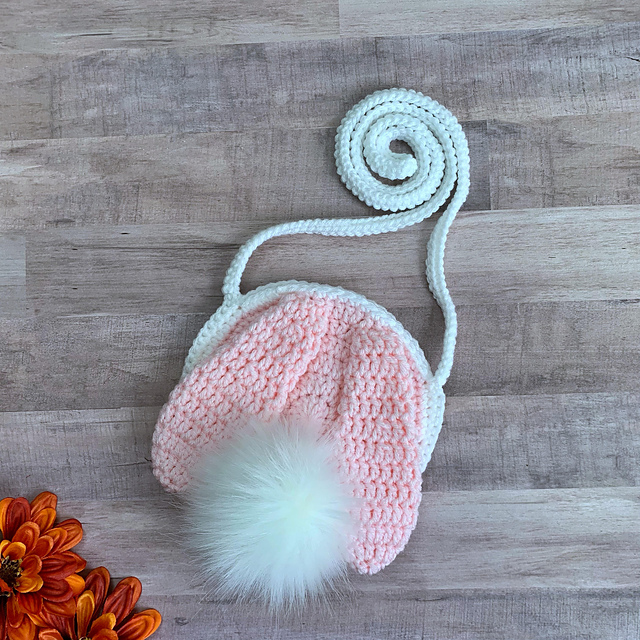 The Elvie Bunny Purse