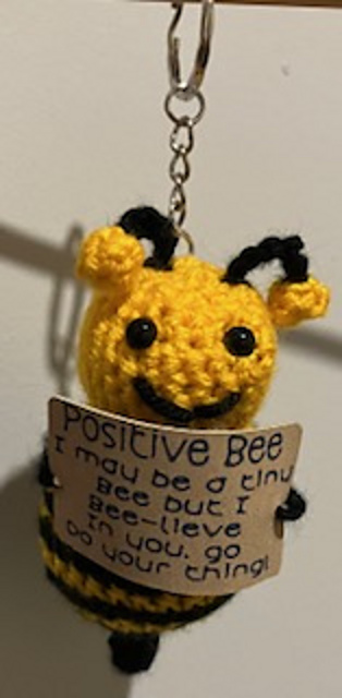 positive Bumble Bee