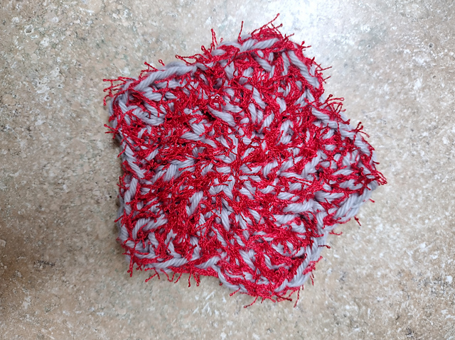 Star Scrubby