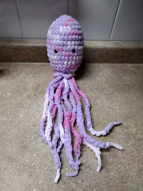 Sugar the Squid