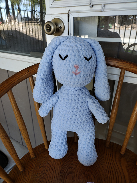 Reggie the Rabbit