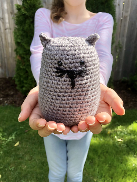 Puff Cat